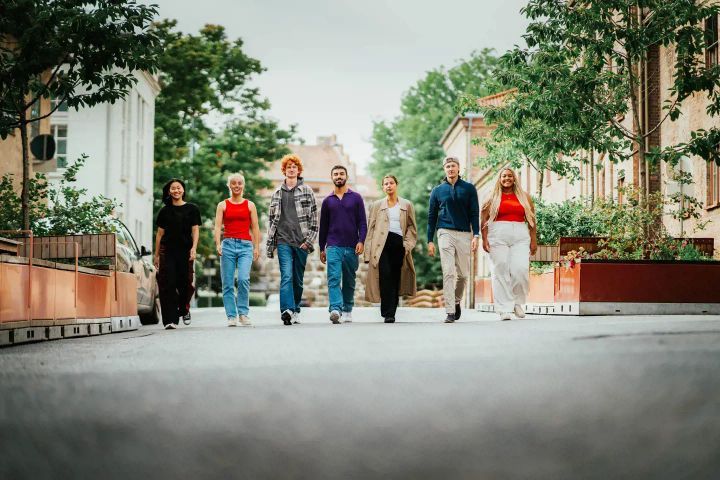 Fagskolestudenter gir Kristiania toppscore på faglig kompetanse og relevans