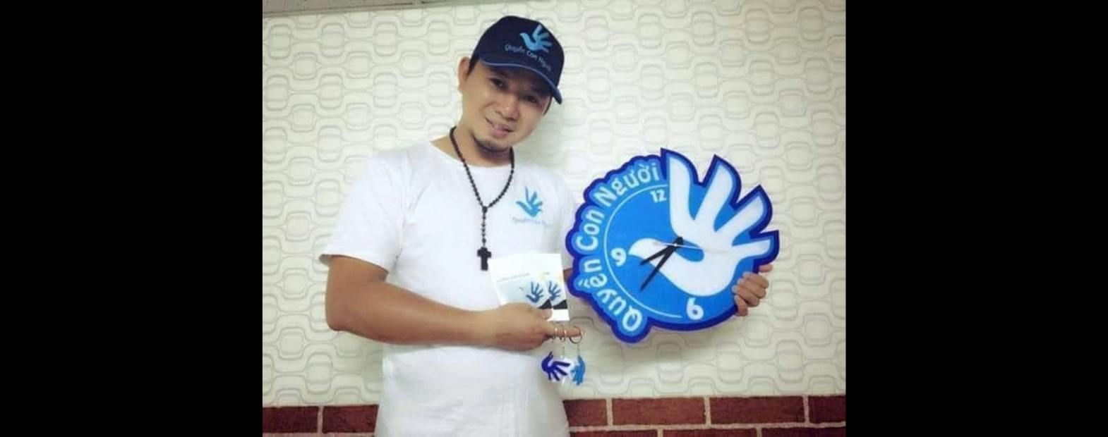 Vietnamese activist niet meer in eenzame opsluiting