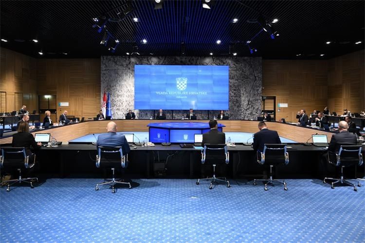 Vlada donijela Odluku o darovanju nekretnine u k.o. Košute Gradu Trilju