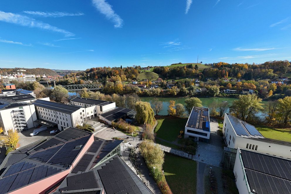 GreenMetric Ranking 2026: Universität Passau erstmals in den top zehn Prozent weltweit