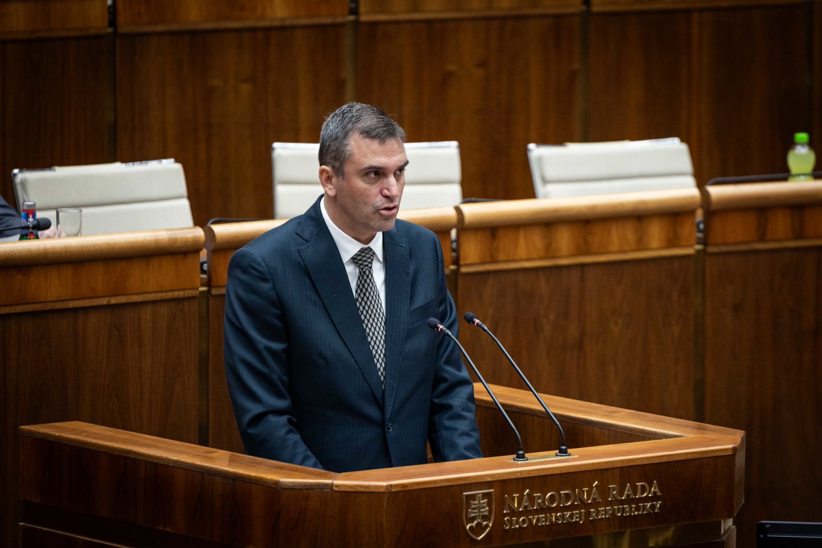 NRSR: Poslanci odštartovali utorkové rokovanie debatou o Vízii Slovensko 2040