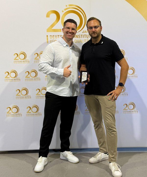 SWP​-Projekt „Smartes Wasser“ gewinnt Big Bang Innovation Award
