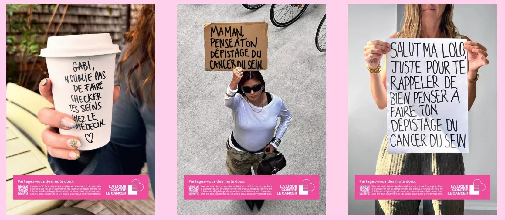 Octobre Rose : un mois pour sensibiliser au dépistage du cancer du sein