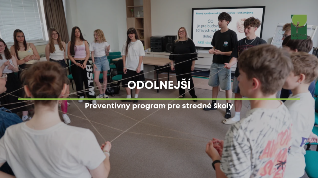 Odolnejší: Ako rozvíjať odolnosť u stredoškolákov?