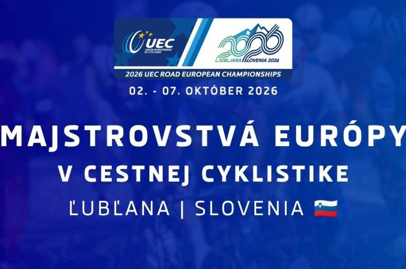 Majstrovstvá Európy v Ľubľane štartujú už 2. októbra. Aká je nominácia Slovenska?