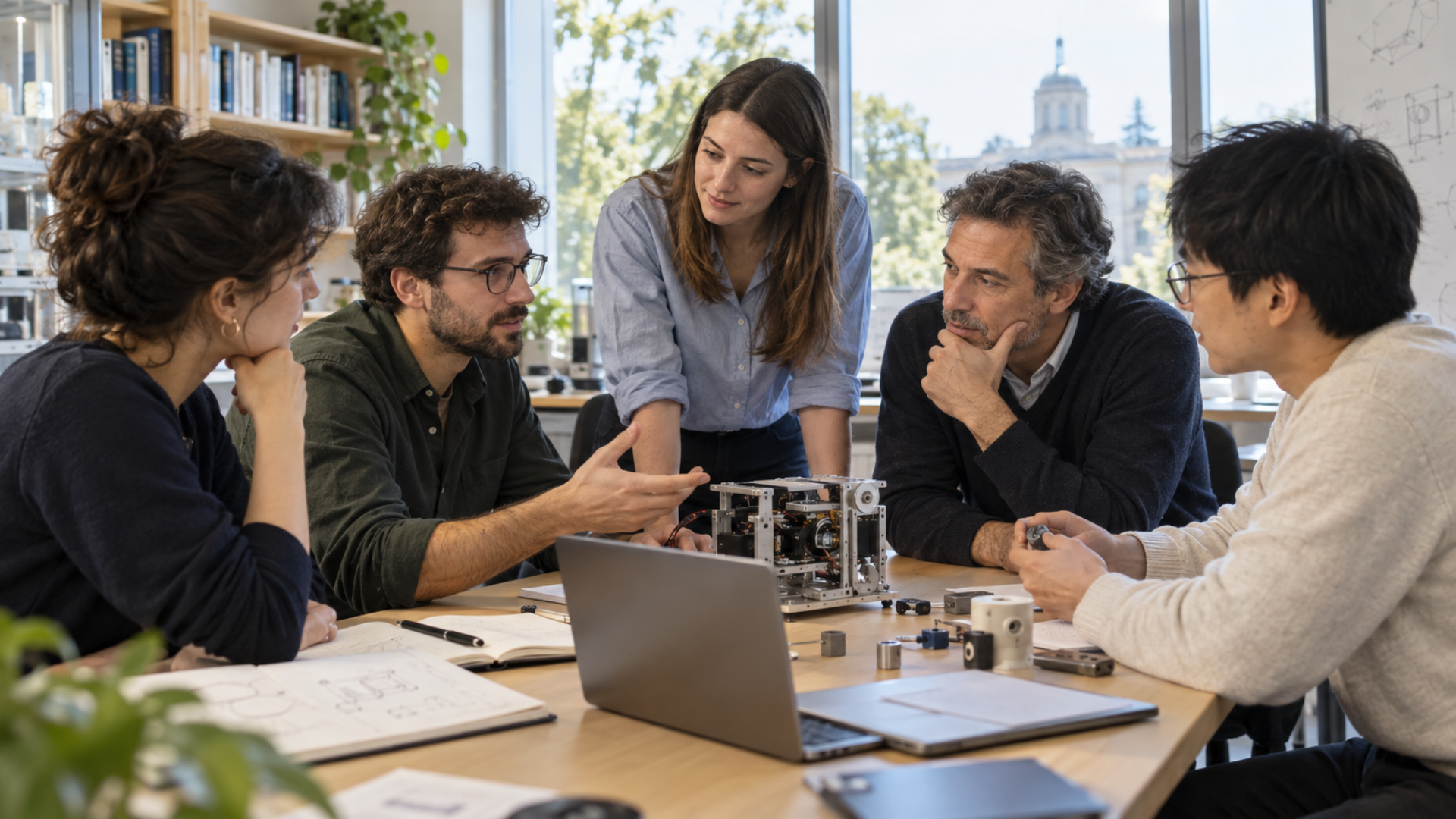 Ricercatrici e ricercatori d’Europa presentano su Science proposte di riforma per l’innovazione nell’UE