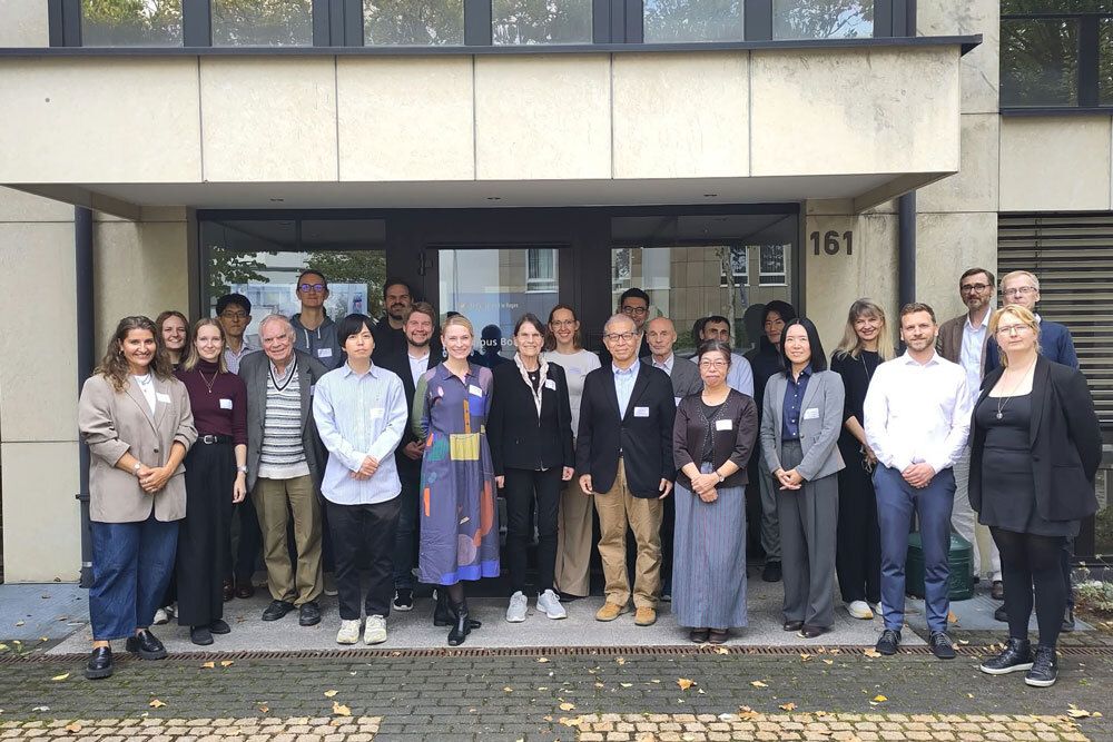 Japanische und deutsche Perspektiven vereint
