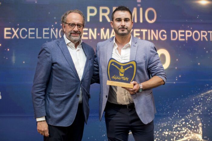 ElPozo Alimentación, reconocida internacionalmente por su apuesta por el deporte