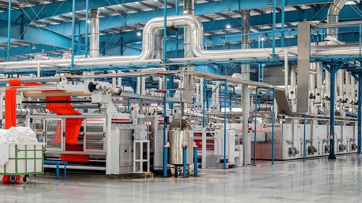 Industrieversicherung: Schutz für eine Wirtschaft im Wandel