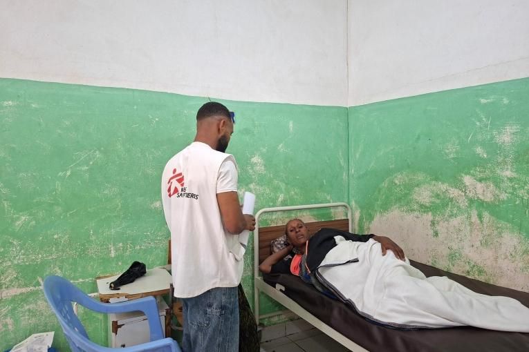 Éthiopie : MSF renforce sa réponse médicale après la reprise des combats dans le nord