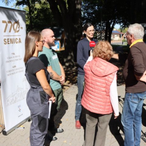 Invázne rastliny: Mesto s Inštitútom DAPHNE začína pracovať na obmedzení ich šírenia