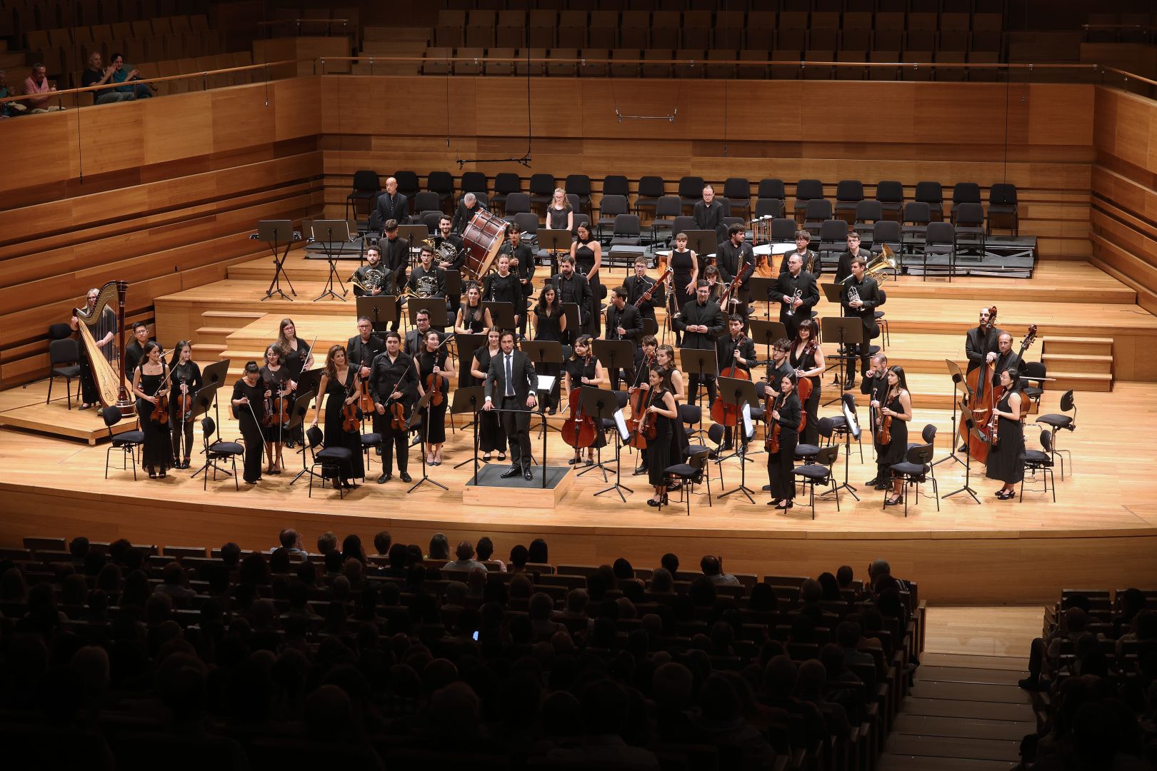 La Universidad de Valladolid inaugura el curso 2026/2027 con un concierto dedicado a Hoffmann