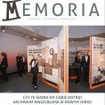 Miesięcznik Memoria nr 108