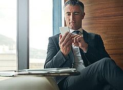 Soziale Medien: Besorgter Ton von CEOs ist bei Klimathemen erfolgreicher