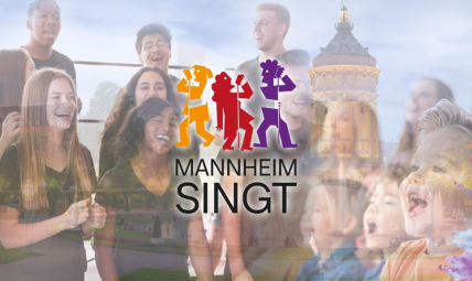 Mannheim singt! Konzerte erleben und selbst mitsingen