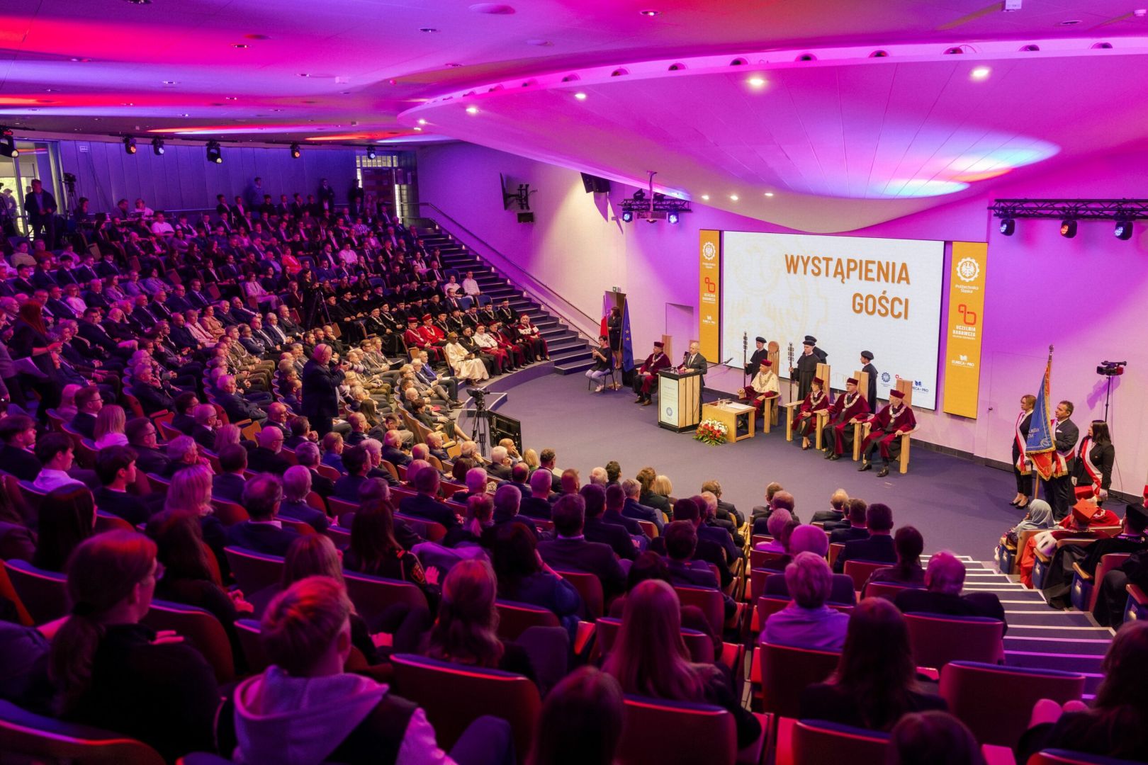 Zapraszamy na wydziałowe inauguracje nowego roku akademickiego