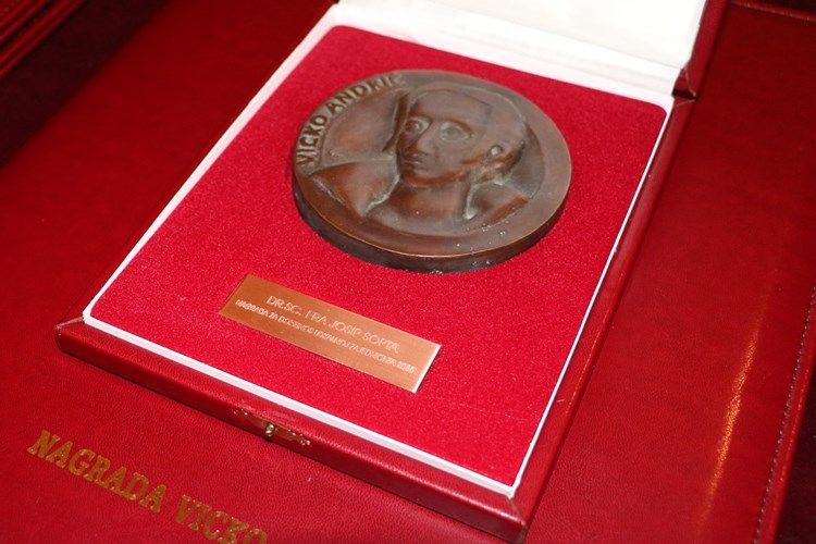 Uručene nagrade „Vicko Andrić“ za izvanredna postignuća u području zaštite kulturne baštine u Hrvatsko
