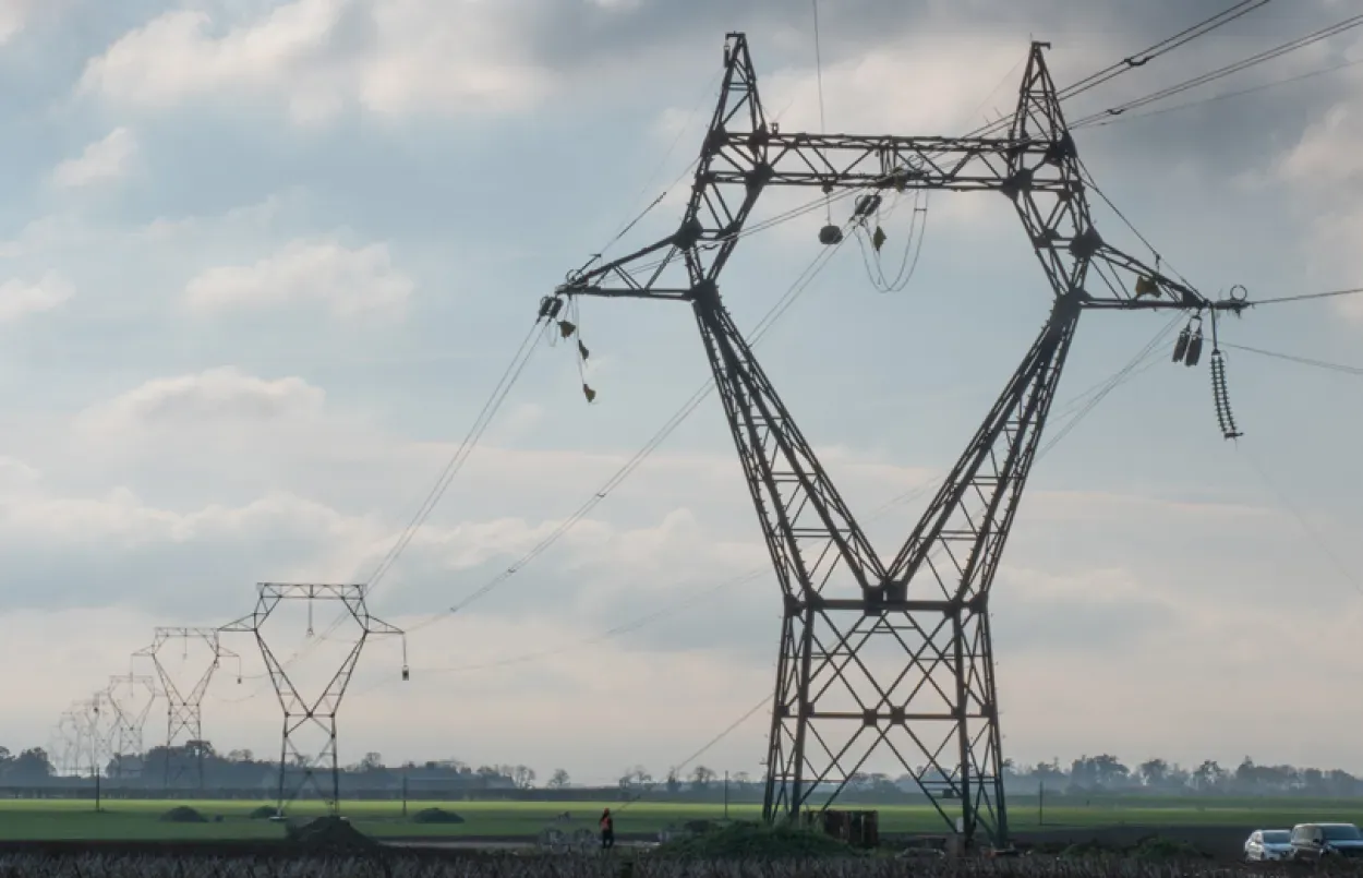 Création d'une ligne électrique entre Eguzon et Marmagne : RTE invite le public à s'exprimer sur le projet