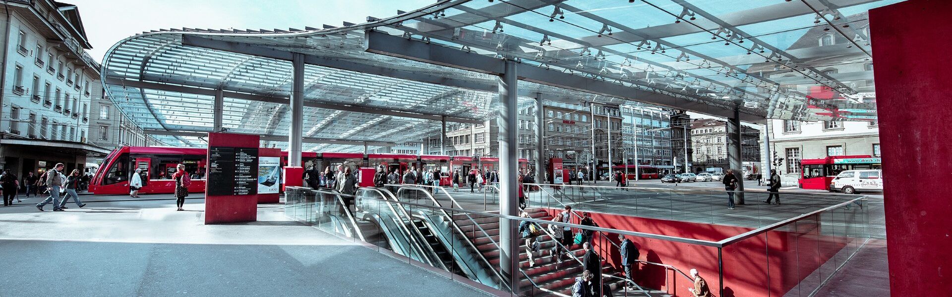 BERNMOBIL stellt mit SAP die Weichen für die Zukunft