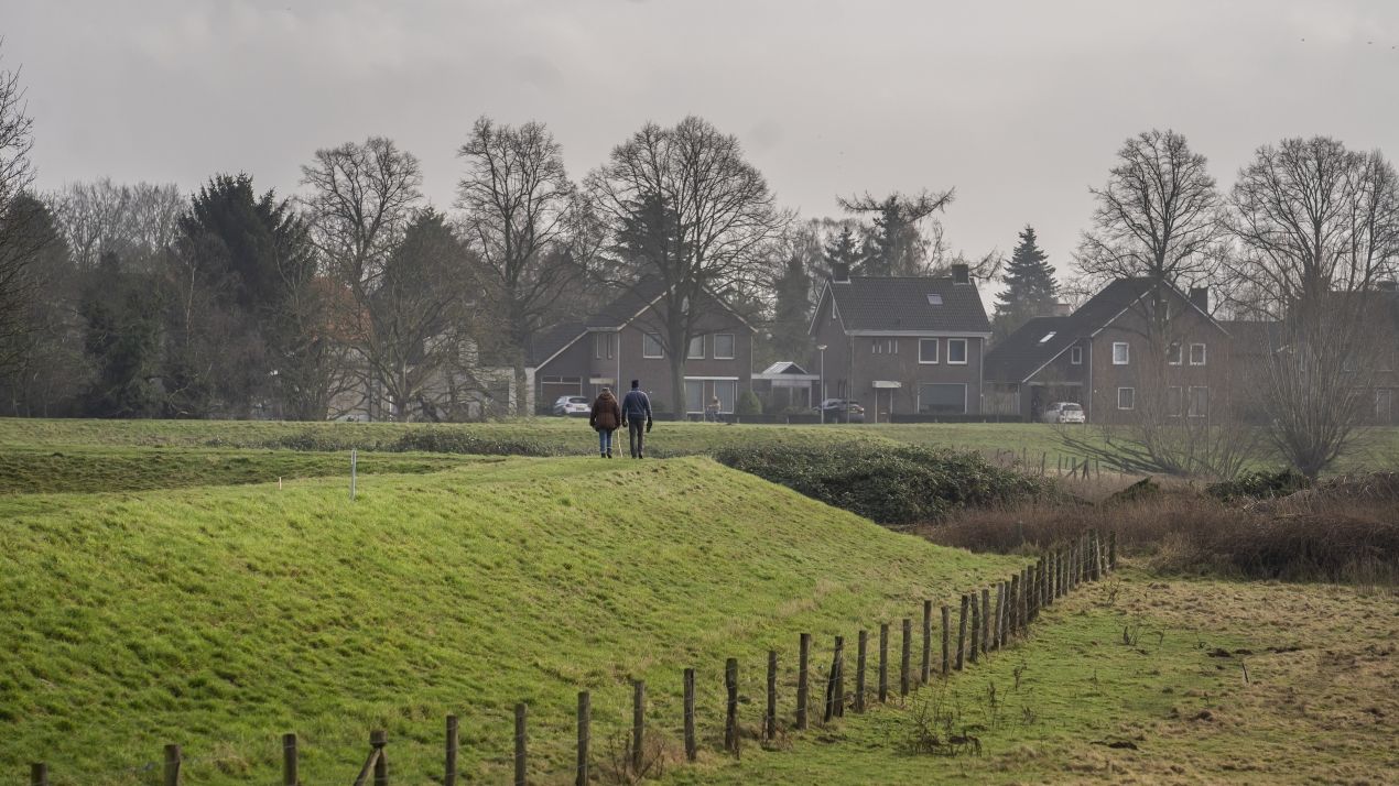 Provincie Noord-Brabant draagt bij aan voortgang hoogwaterveiligheidsproject Lob van Gennep