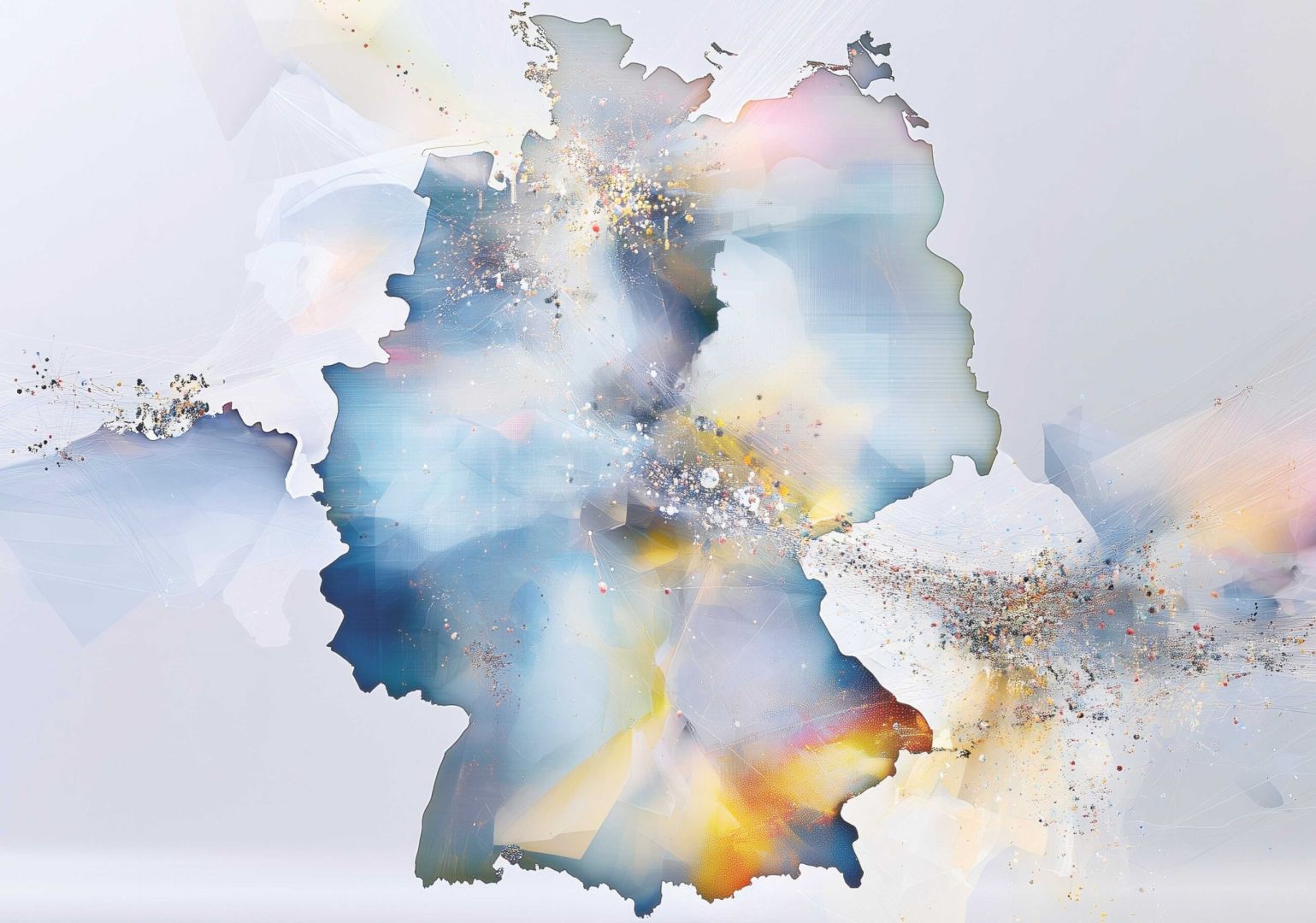 KI-Landkarte macht öffentliche Rechenkapazitäten sichtbar