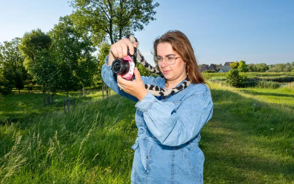“Na de eerste zak dacht ik: ik ben er weer”