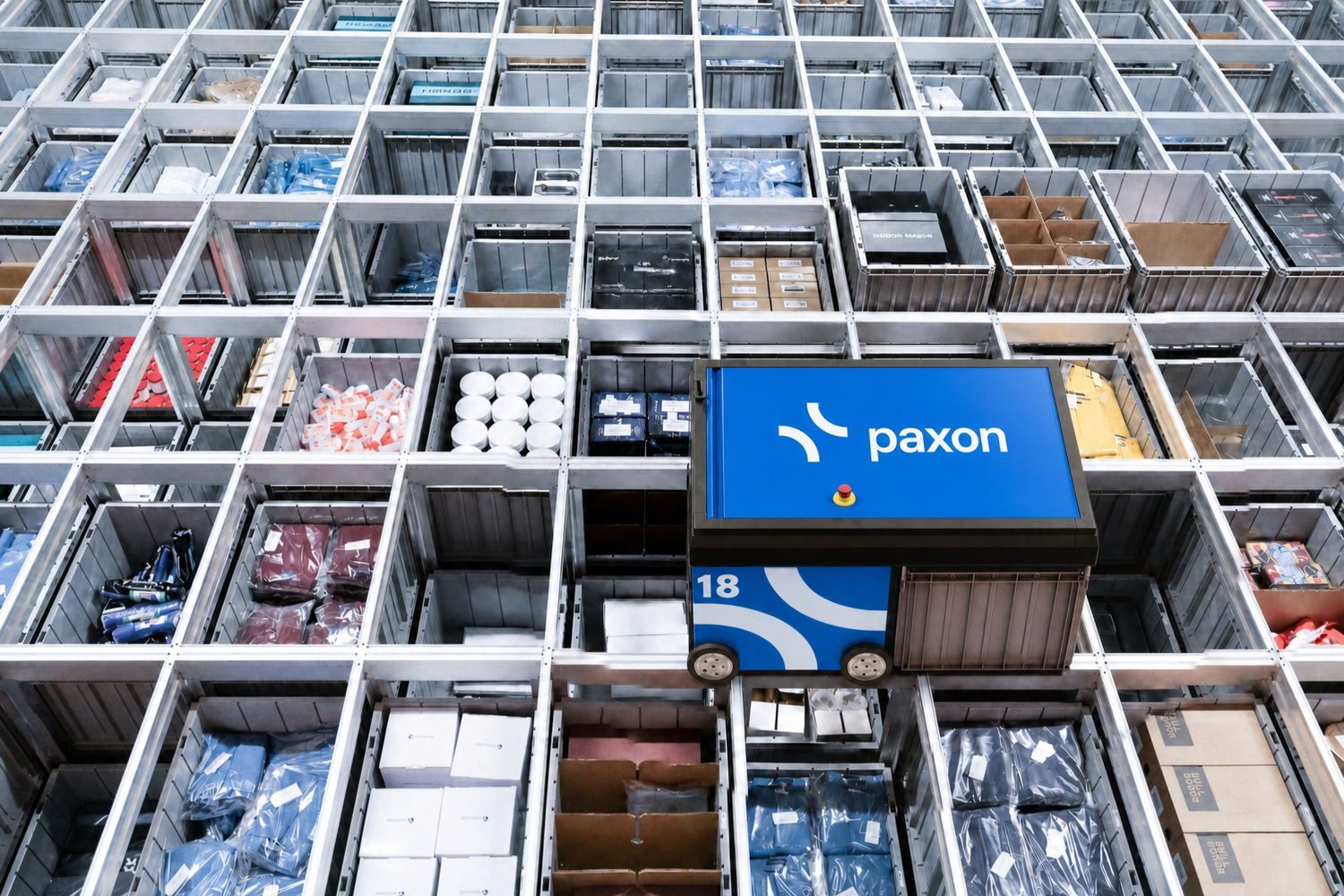 Bnode lance Paxon, sa marque mondiale unifiée de logistique 3PL