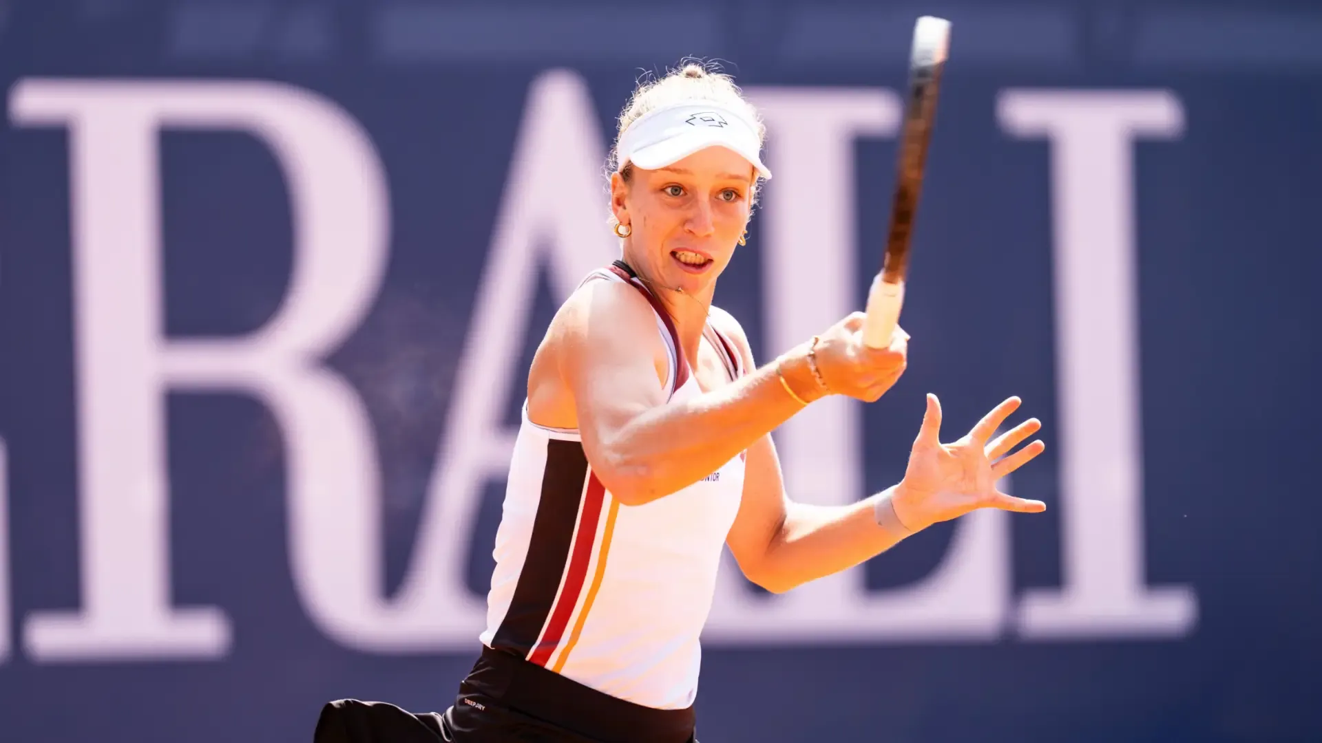 Kraus erspielt sich Duell mit Potapova