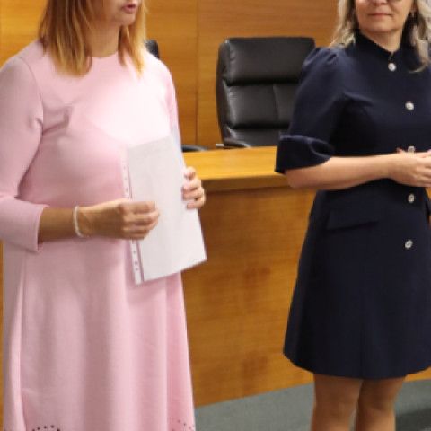 Prednáška o šikanovaní a kyberšikane na Mestskom úrade v Senici