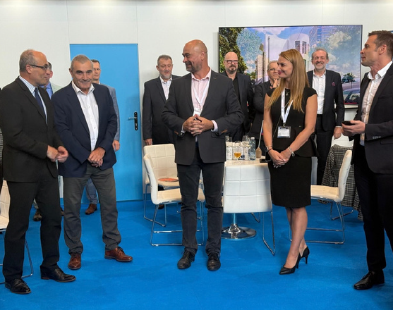 VR T CZ A PROFIŽEL PŘEDSTAVILY NA INNOTRANS 2026 PORTFOLIO 27 ČESKÝCH FIREM