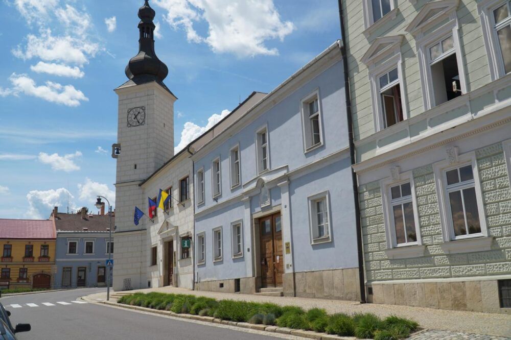 Tisková zpráva z 100. zasedání Rady města Dačice