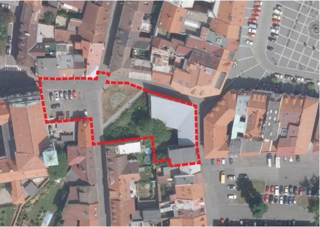 Česká Lípa vyhlásila architektonickou soutěž na novou knihovnu