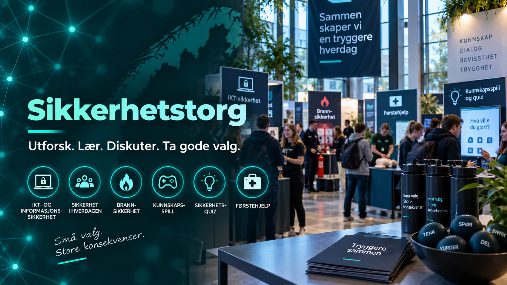 Sikkerhetstorg Halden