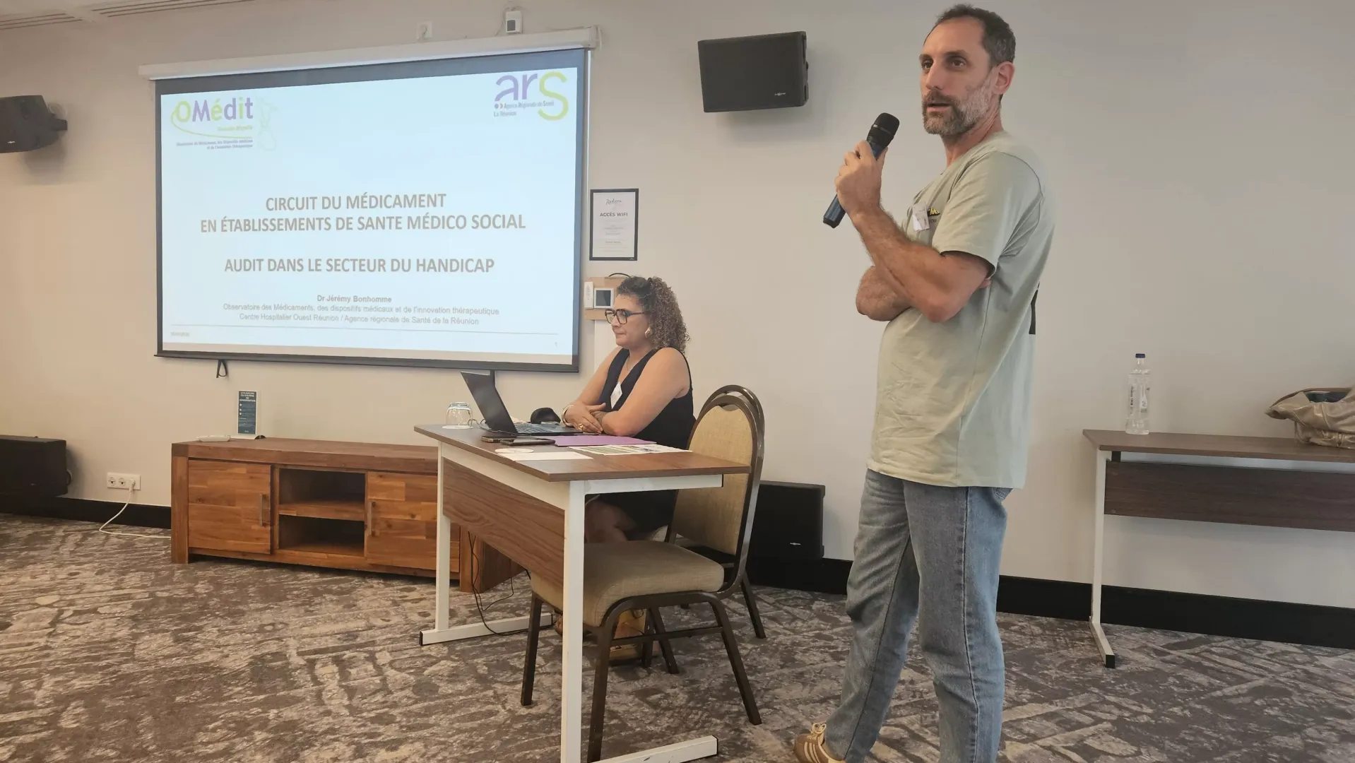 Soins sûrs à vie : La Réunion mobilisée pour renforcer la sécurité des patients