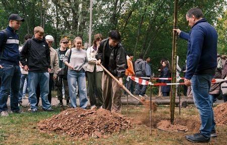 Erfolgreicher Studienauftakt am Umwelt-Campus Birkenfeld