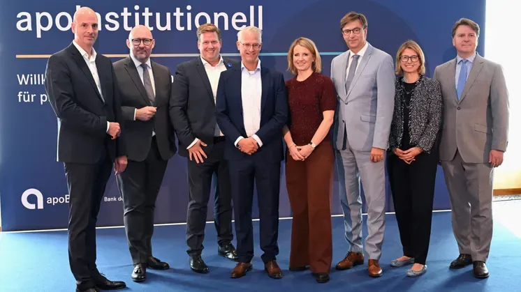 apoInstitutionell Symposium 2026: Professionelle Investoren trotz globaler Risiken optimistisch