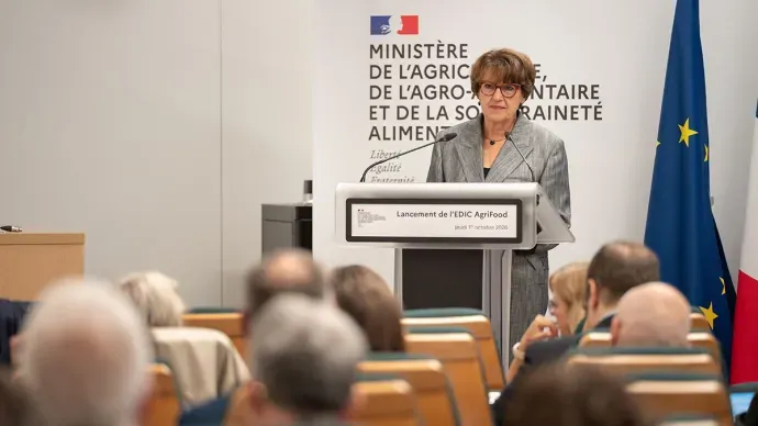 Lancement de l’EDIC for Agri-Food