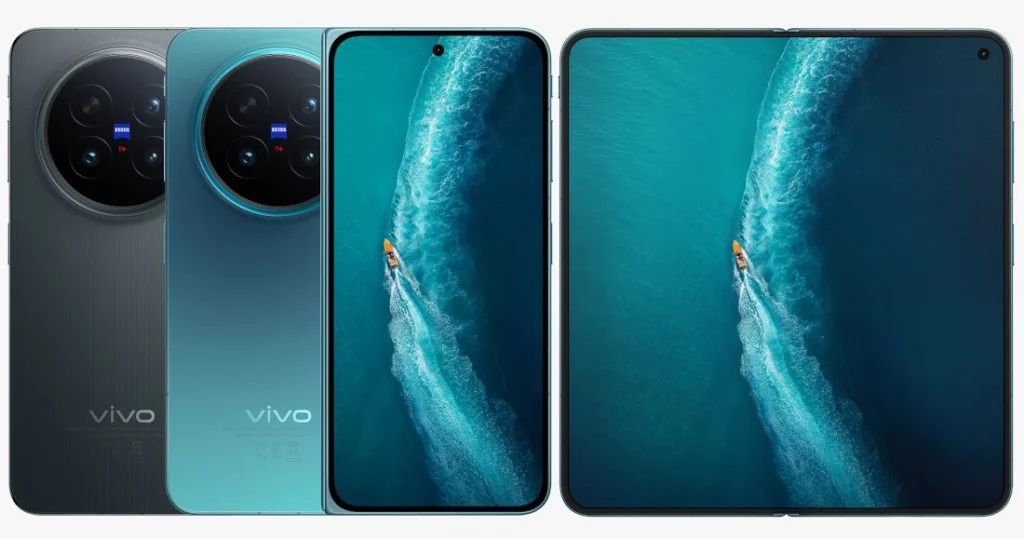 Vivo X Fold 6 mieri na globálny trh. Ponúka špičkové displeje, 200 MP fotoaparát a 6 900 mAh batériu