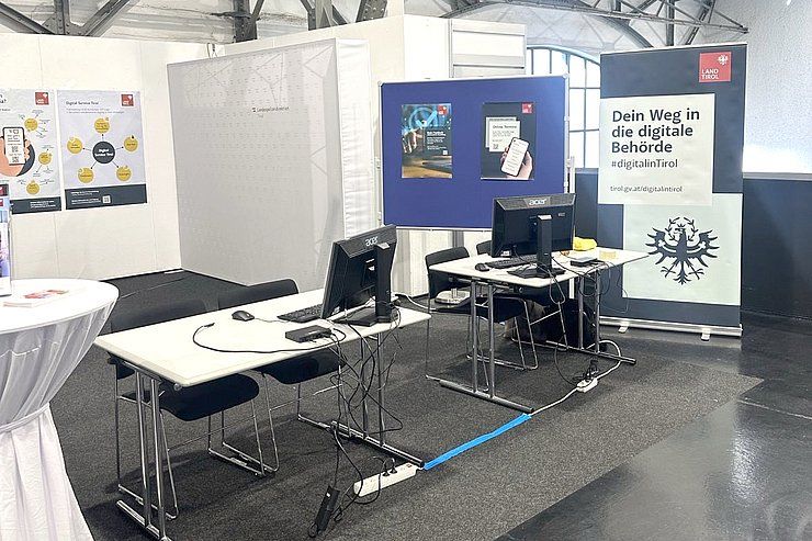 Bürgerservice auf kurzen Wegen: Mobile BH bei der Herbstmesse 2026