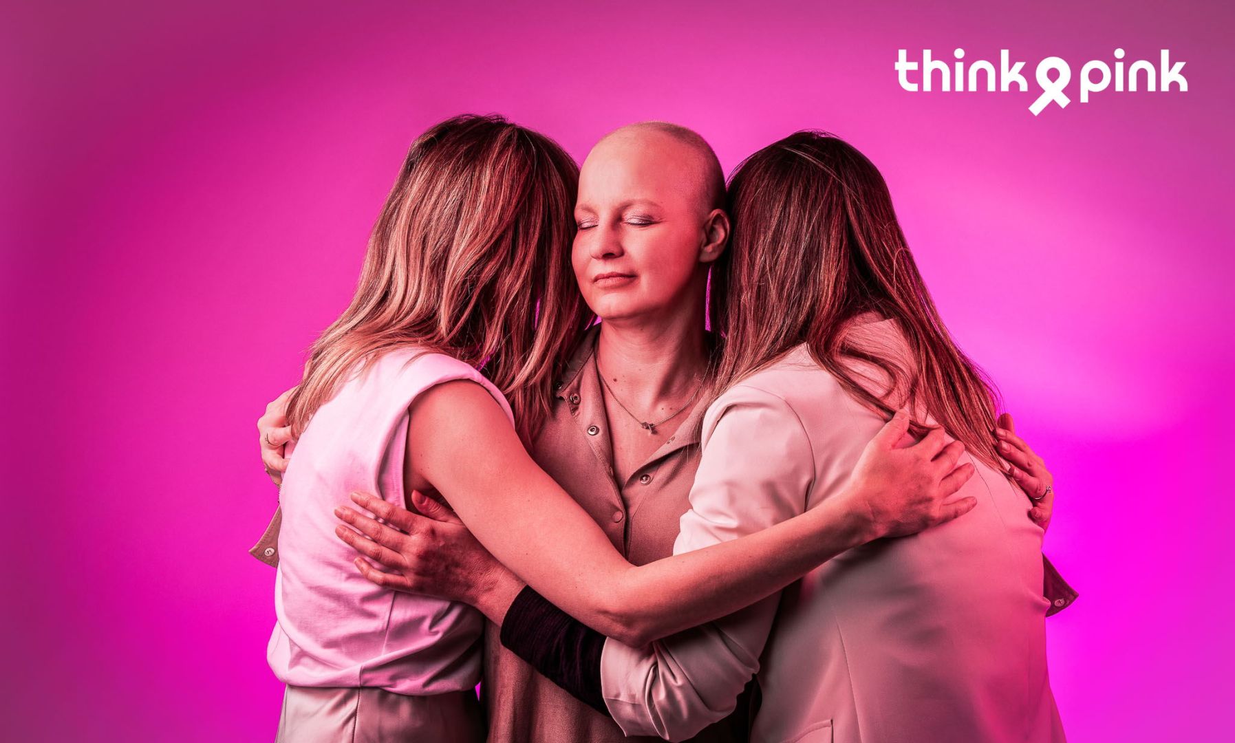 Delhaize hernieuwt engagement voor Think Pink na inzameling van meer dan €100.000 in 2025