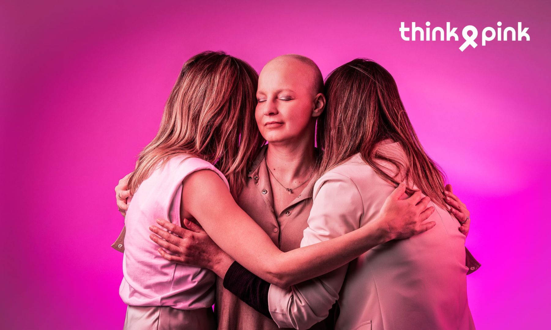 Après avoir récolté plus de 100.000 euros en 2025, Delhaize renouvelle son engagement aux côtés de Think Pink