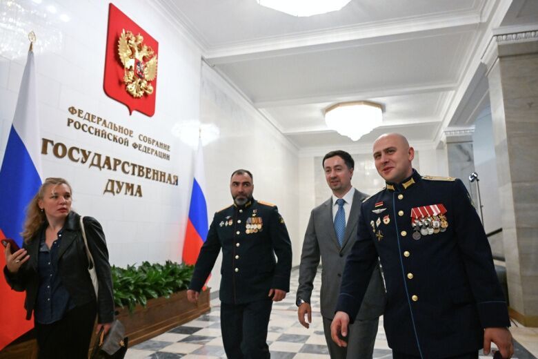 Military Presence in Duma Growing and Not Just from Election of Veterans