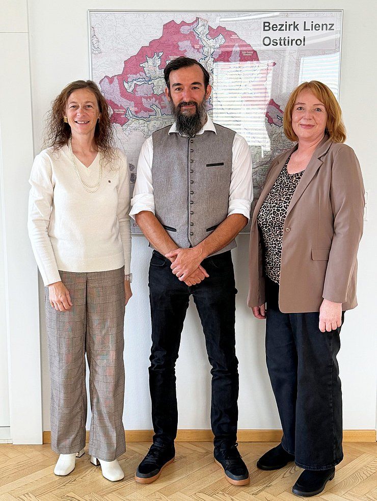 Neue Gemeindeführung von Iselsberg-Stronach angelobt