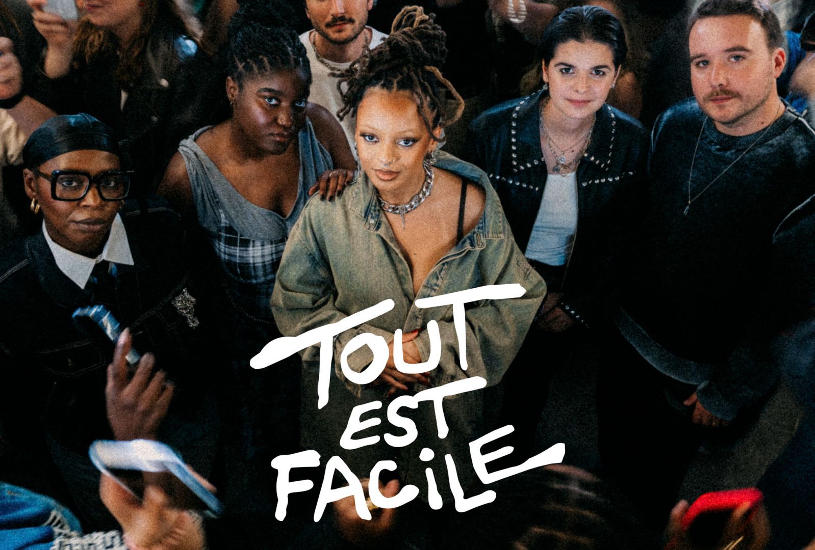 BASE et Camille Yembe dévoilent « Tout est facile », un morceau collectif porté par des milliers de voix