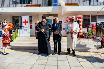 ОБНОВЕНИЯТ ДОМ ЗА СТАРИ ХОРА В КЪРДЖАЛИ ОТВОРИ ВРАТИ В МЕЖДУНАРОДНИЯ ДЕН НА ВЪЗРАСТНИТЕ ХОРА