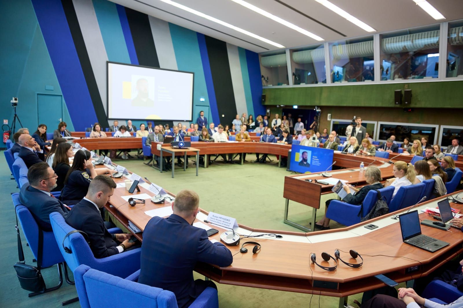 Україна прагне закріпити ветеранську політику серед постійних пріоритетів співпраці з Радою Європи та перевести європейські стандарти у конкретні послуги для ветеранів й ветеранок