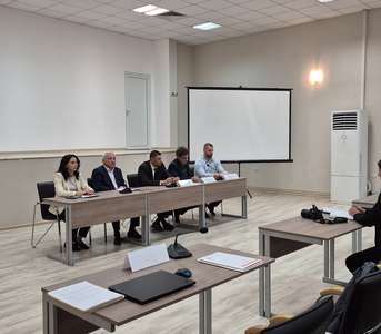 Електрохолд представи приоритетите на дейността си в област Видин