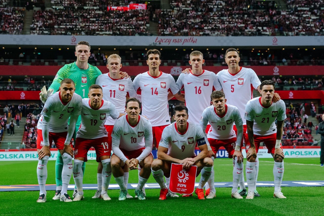 Polacy pokazali moc! Lewandowski z hat-trickiem