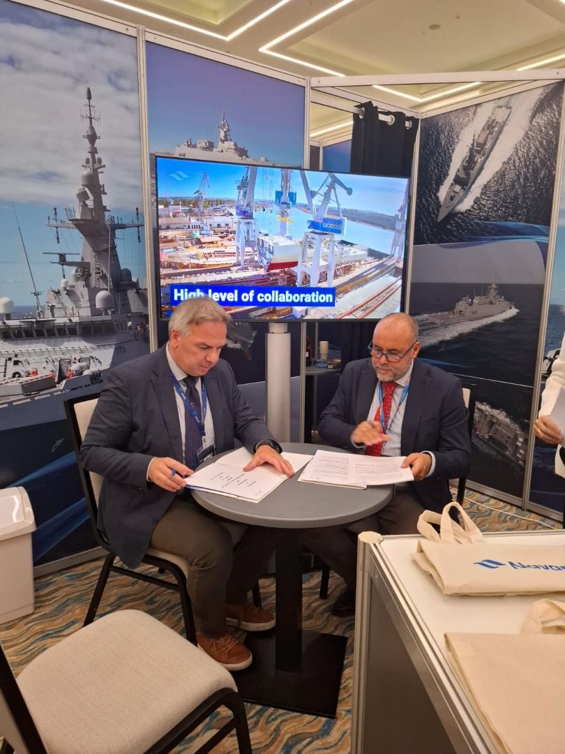 NAVANTIA refuerza su cooperación con socios industriales croatas