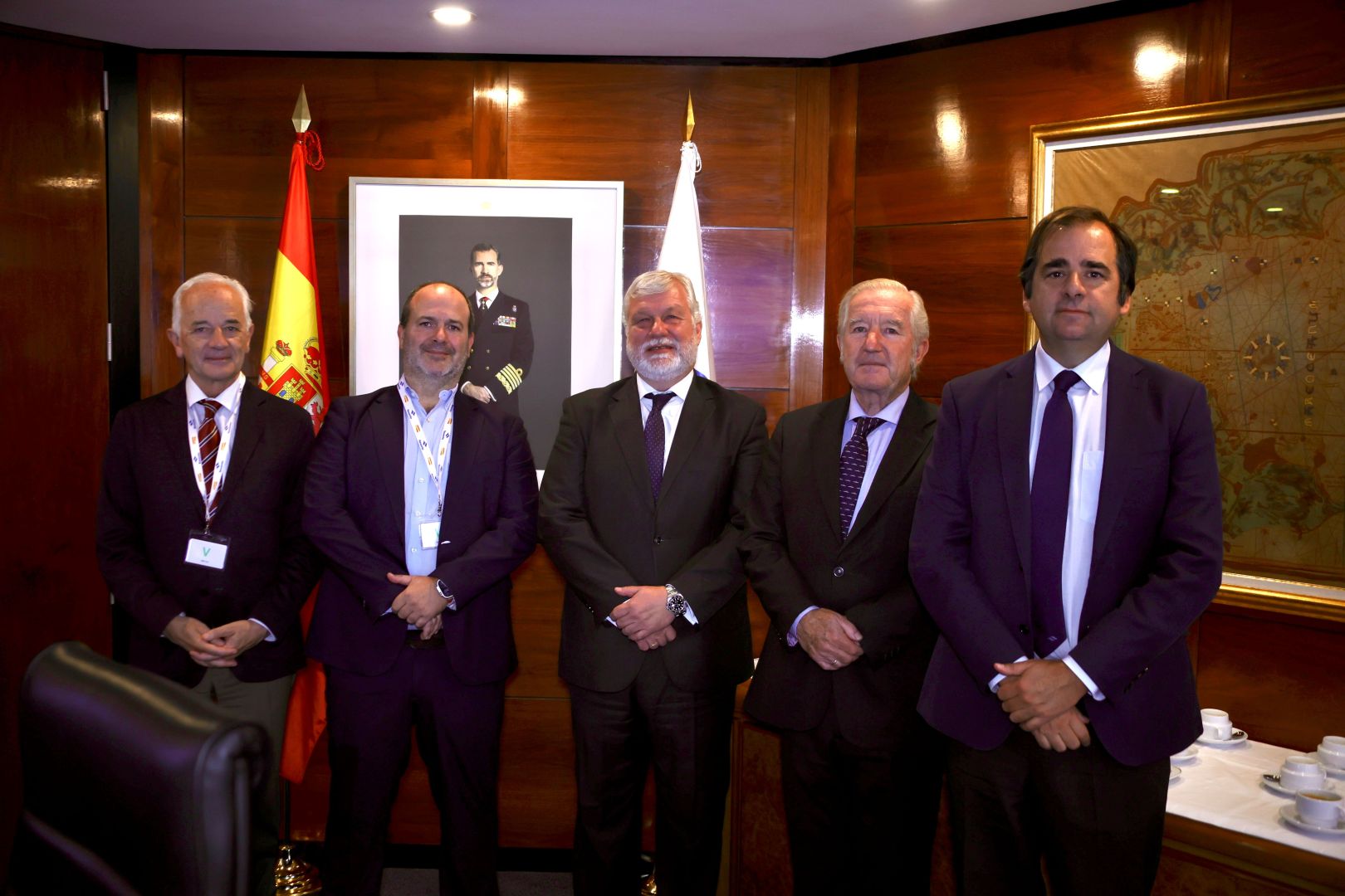Navantia y Marine Instruments colaborarán en soluciones de Inteligencia, Vigilancia y Reconocimiento (ISR) para los ámbitos marítimo y de defensa